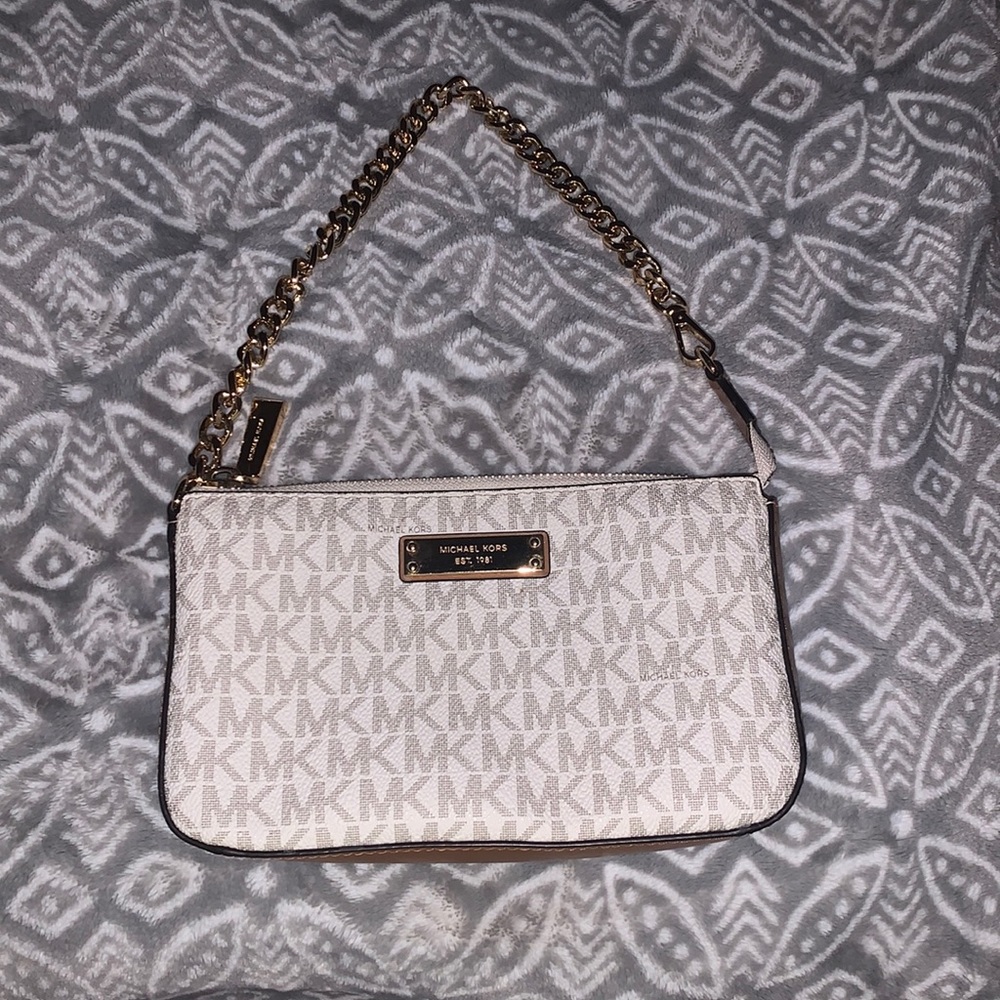 Michael Kors Chain Mini Purse